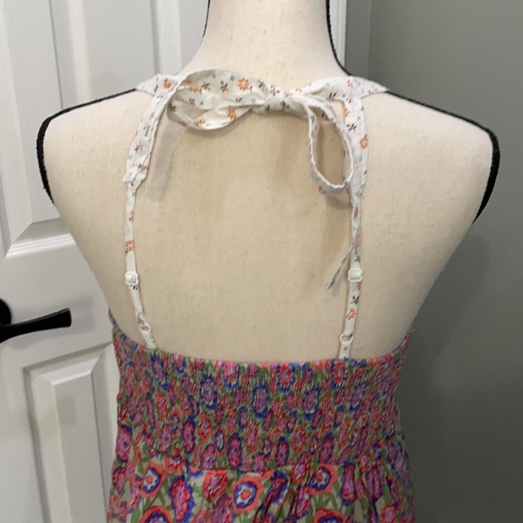 lulumari floral tank - Picture 5 of 8